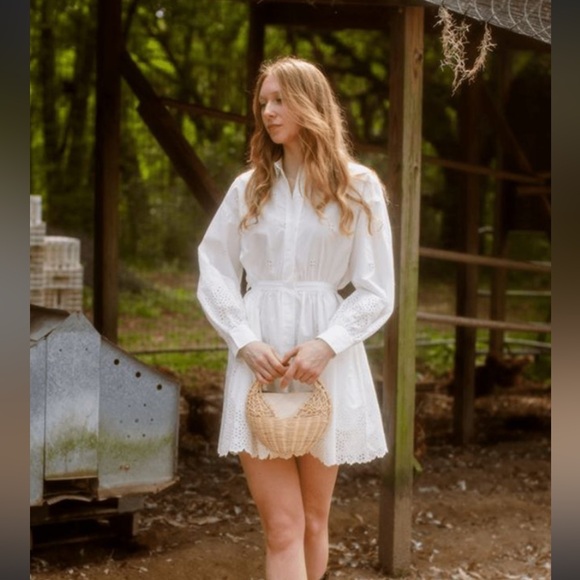 NWT Ulla Johnson Gemma Dress - Picture 2 of 7